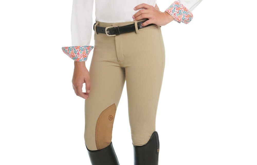 Ovation Kids Bellissima Classic Knee Patch Breech