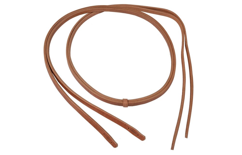 Slit End Split Reins