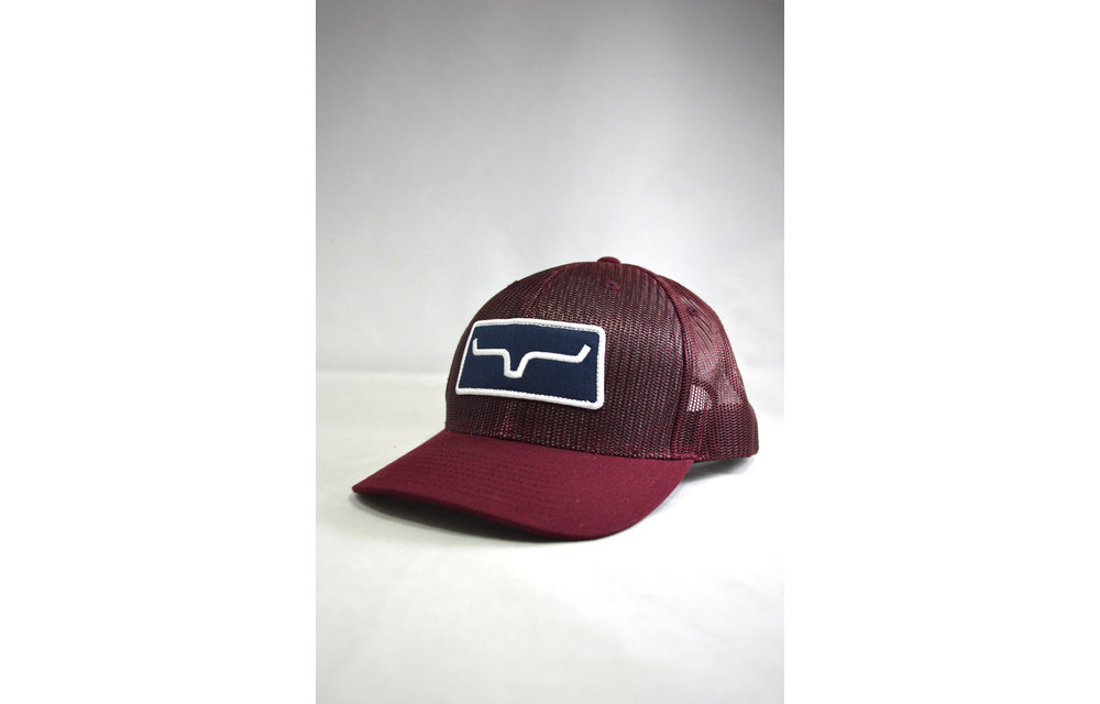 Kimes Ranch All Mesh Trucker Cap