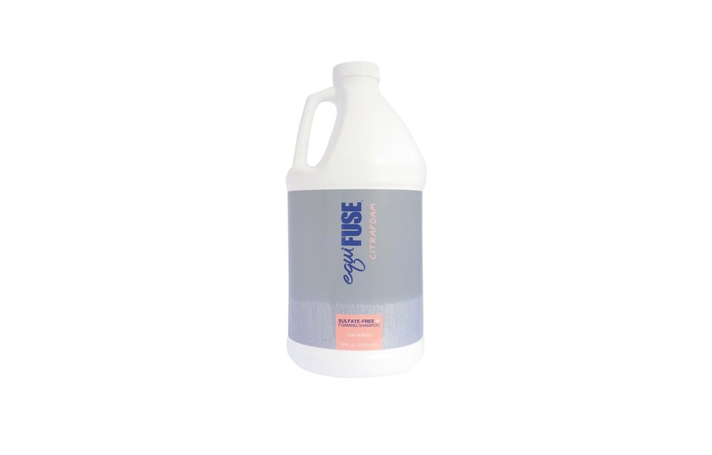 CitraFoam Sulfate Free + Foaming Horse Shampoo