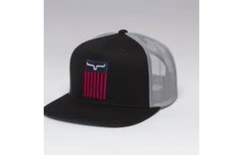 Kimes Ranch Cody Trucker Cap