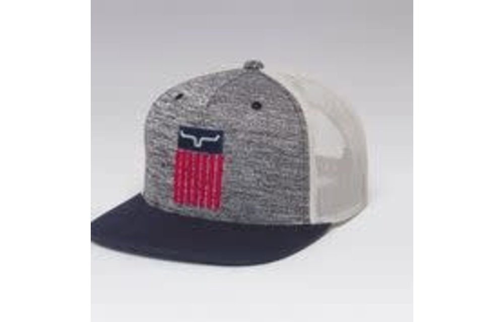 Kimes Ranch Cody Trucker Cap