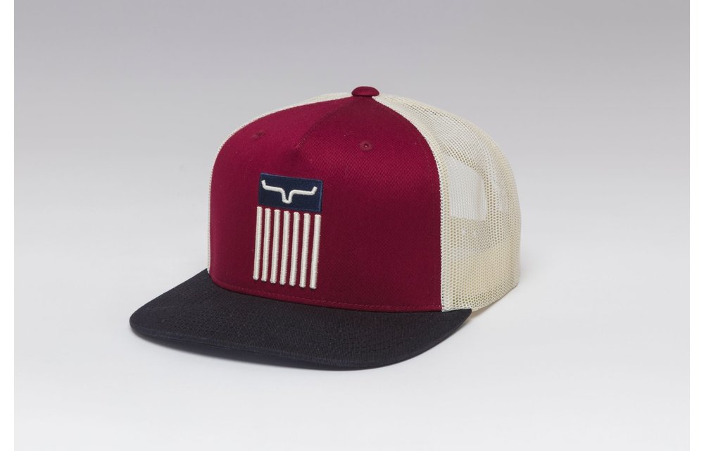 Kimes Ranch Cody Trucker Cap