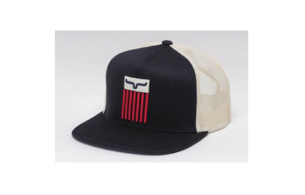 Kimes Ranch Cody Trucker Cap