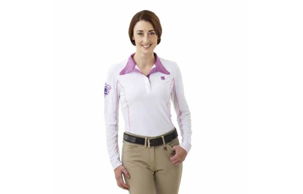 Romfh Competitor Long Sleeve Show Shirt