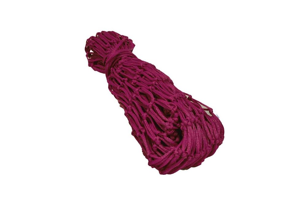 Slow Feeder Hay Net