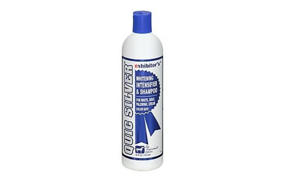 Quic Silver Shampoo