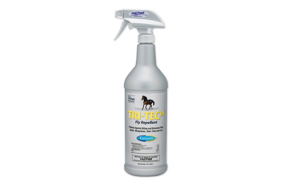 Farnam Tri-Tec 14 Fly Repellent