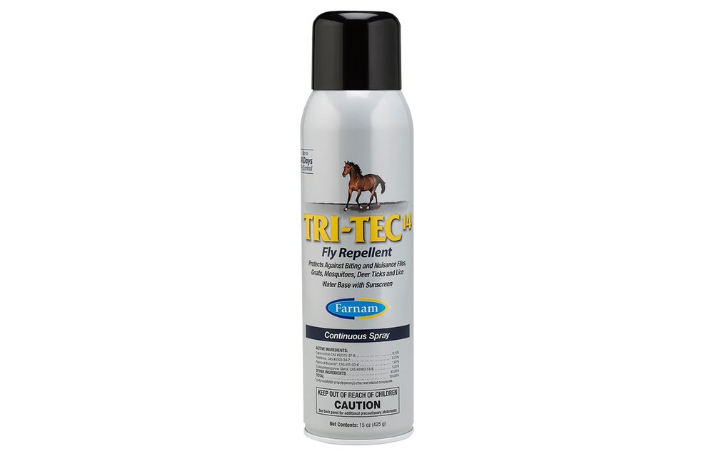 Farnam Tri-Tec 14 Fly Repellent