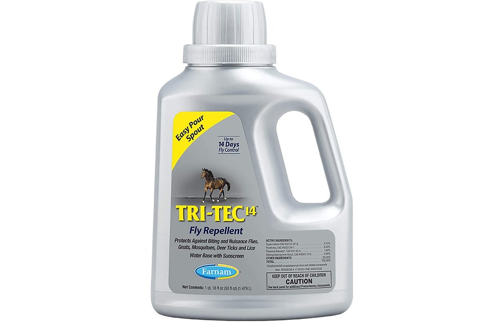Farnam Tri-Tec 14 Fly Repellent