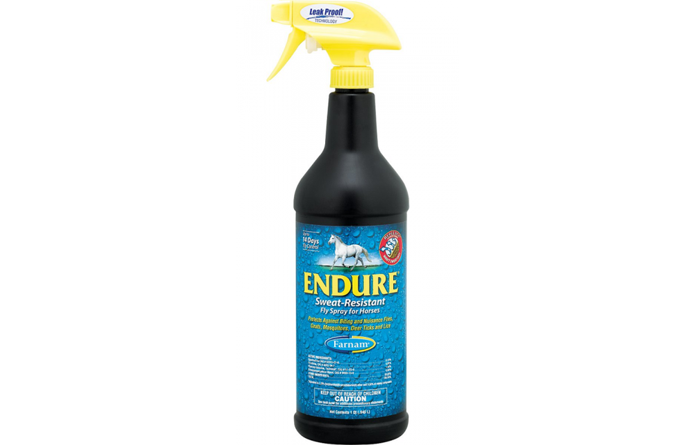 Farnam Endure Sweat Resistant Fly Spray