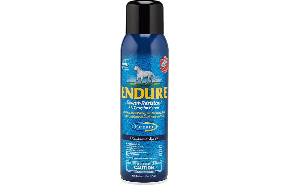 Farnam Endure Sweat Resistant Fly Spray