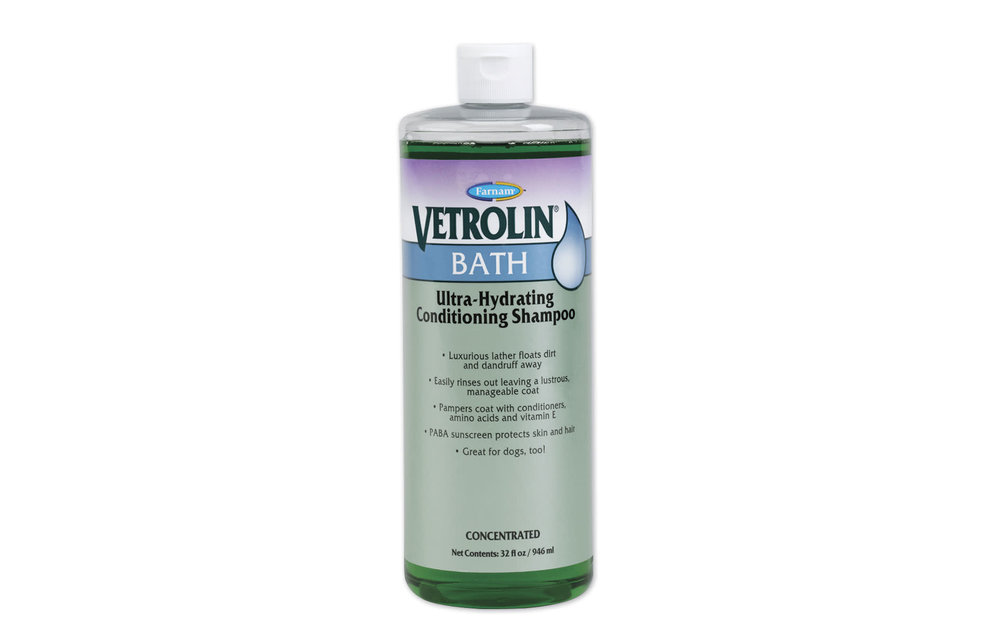Farnam Vetrolin Bath Shampoo