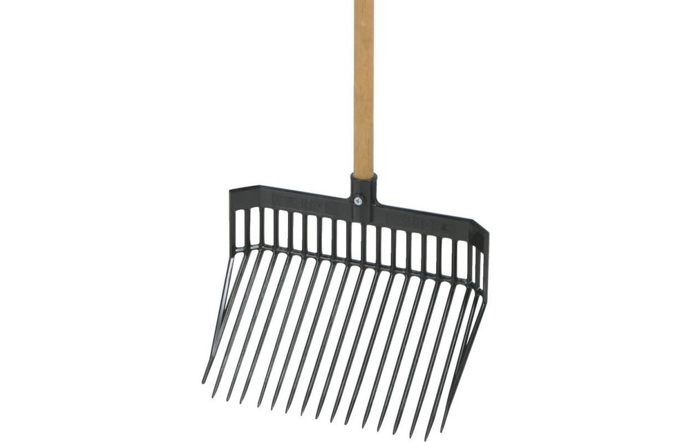 Little Giant Dura-Fork w/ Handle