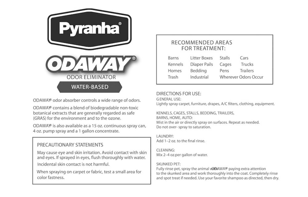 Pyranha Odaway