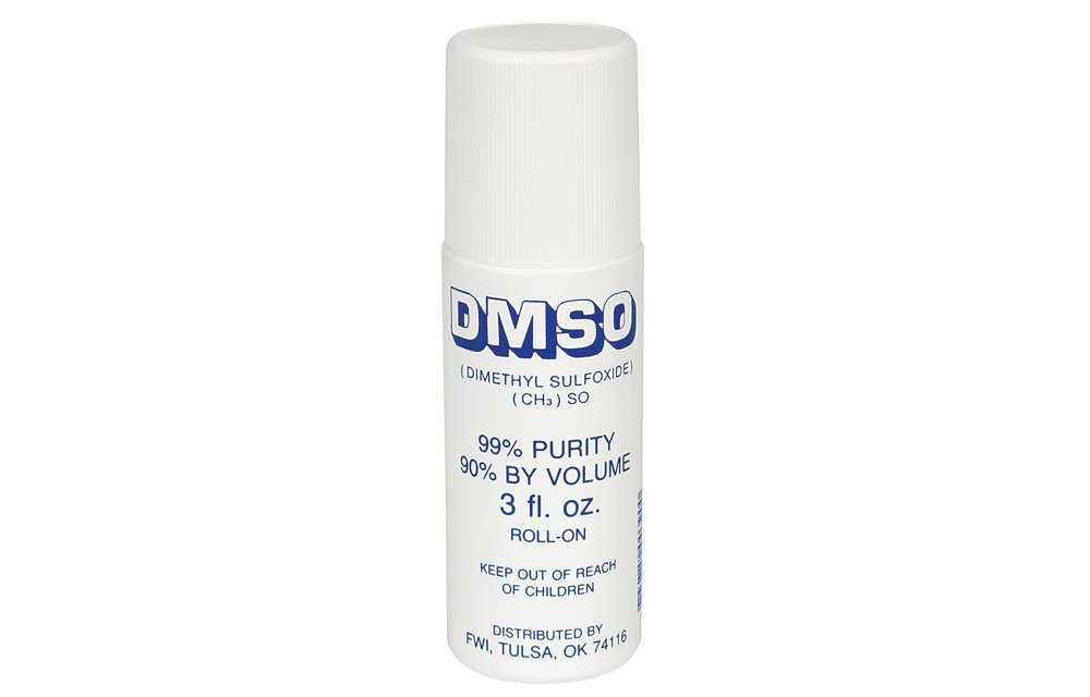 DMSO Gel