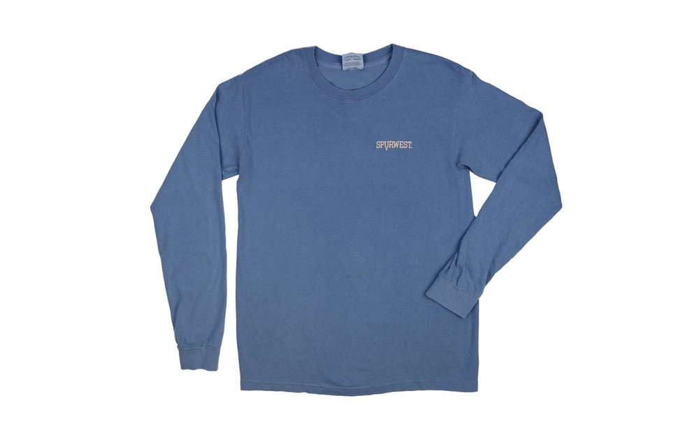 SpurWest Desert Comet Spur Long Sleeve