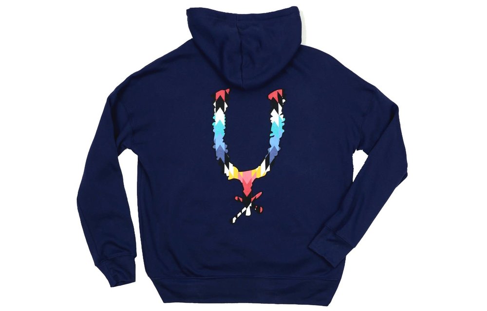 SpurWest Mojave Spur Drop-Shoulder Hoodie