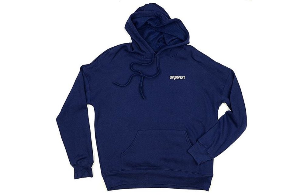 SpurWest Mojave Spur Drop-Shoulder Hoodie