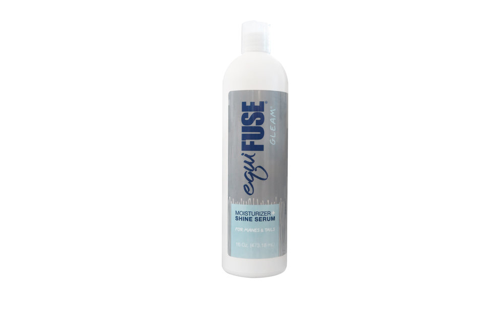 Gleam® Moisturizer + Shine Serum