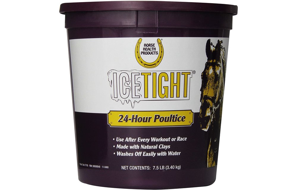 Horse Health Products IceTight Clay Poultice