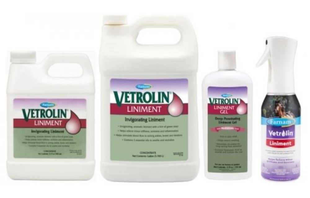 Farnam Vetrolin Liniment