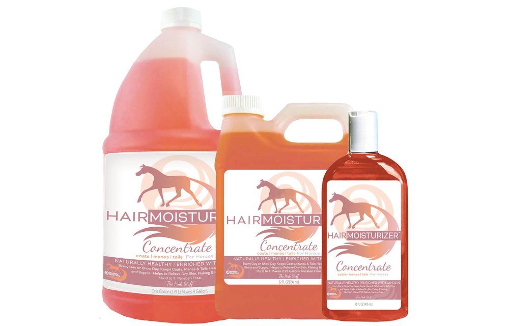 Healthy HairCare Moisturizer