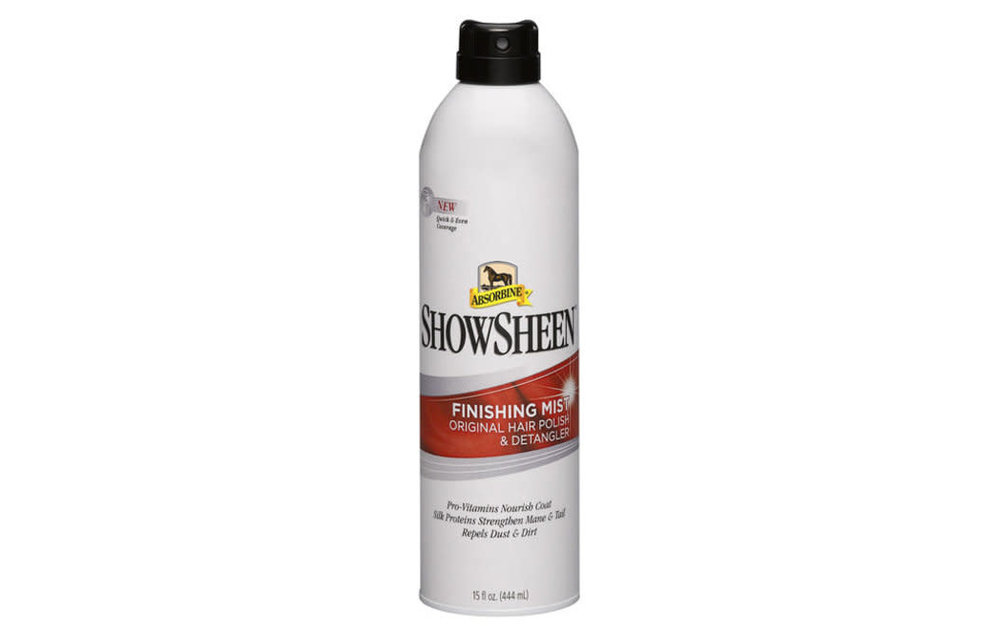 ShowSheen Finishing Mist 15oz