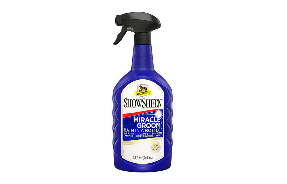 ShowSheen Miracle Groom 32oz