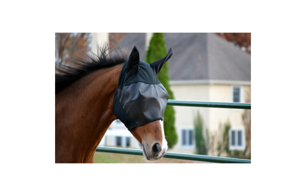 Ultra Shield Fly Mask with Ears