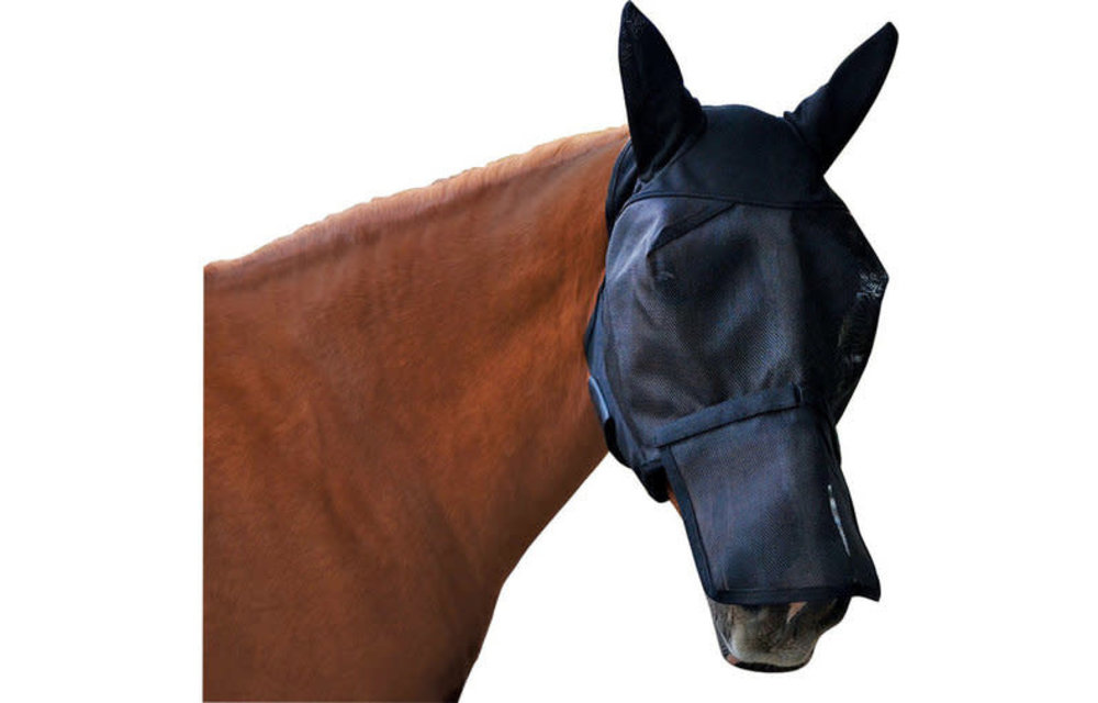 Ultra Shield Fly Mask with Ears
