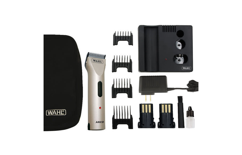 Wahl Arco Equine 5 in 1 Cordless Clipper