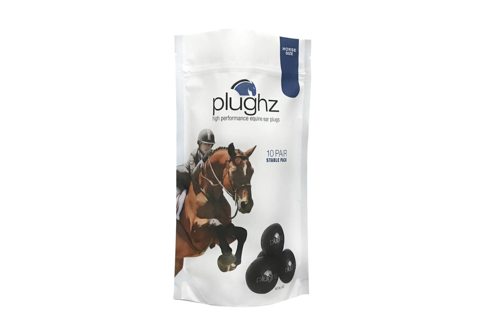 Plughz Stable Pack Ear Plugs
