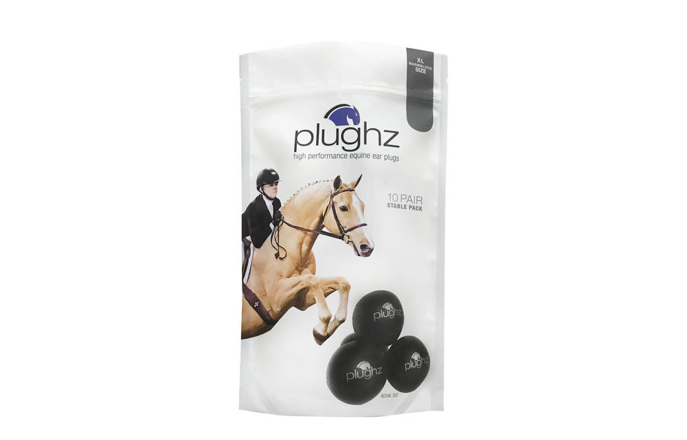 Plughz Stable Pack Ear Plugs