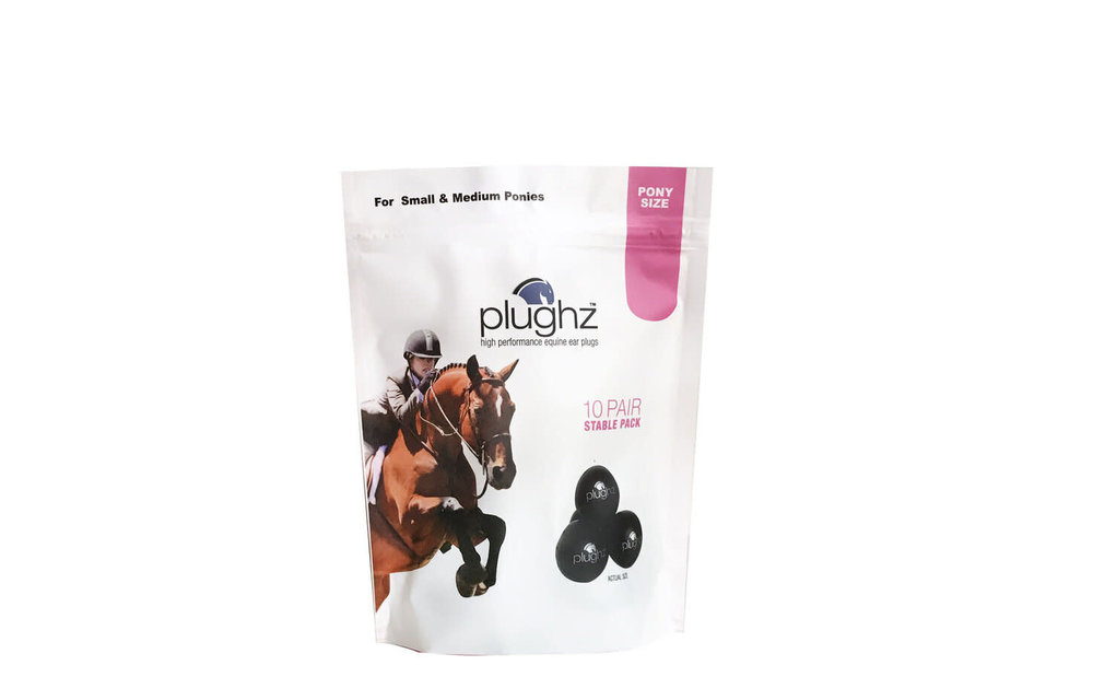 Plughz Stable Pack Ear Plugs
