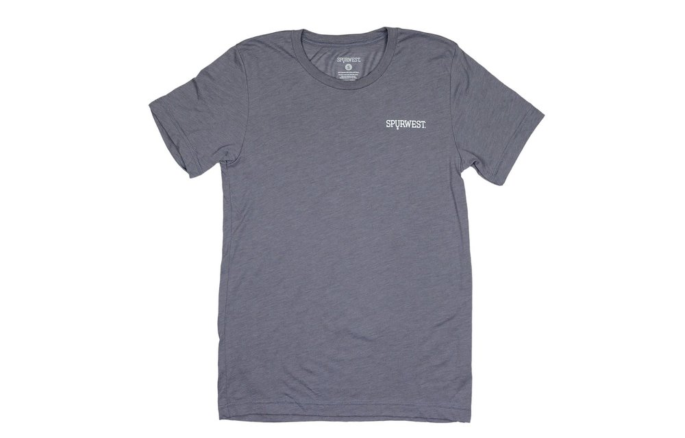 SpurWest Chief Spur Tee
