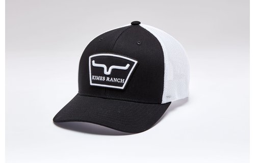 Kimes Ranch Hardball Trucker Cap