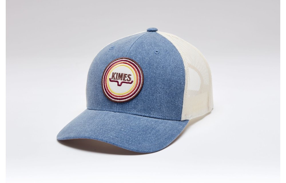Kimes Ranch Super-Sonic Trucker Cap