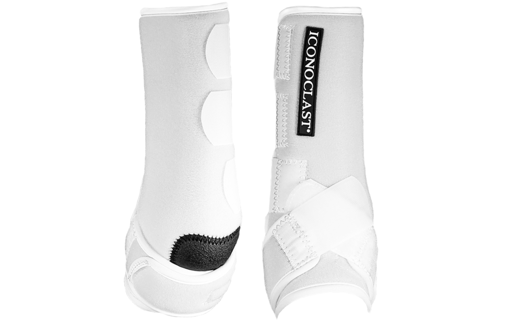 Iconoclast Orthopedic Support Boots Hind