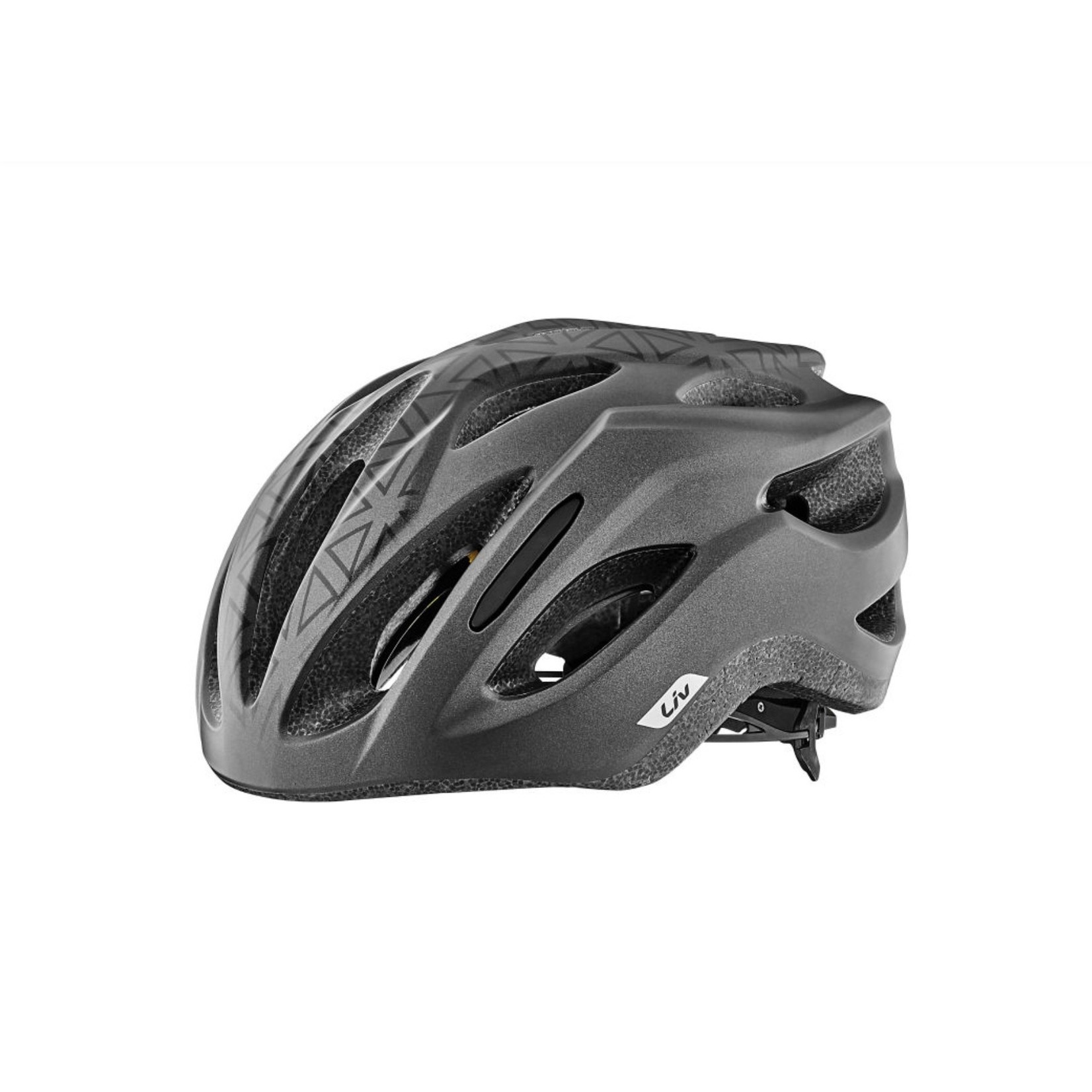 Liv Liv Rev comp OSFM (53-61 cm) Matte Black