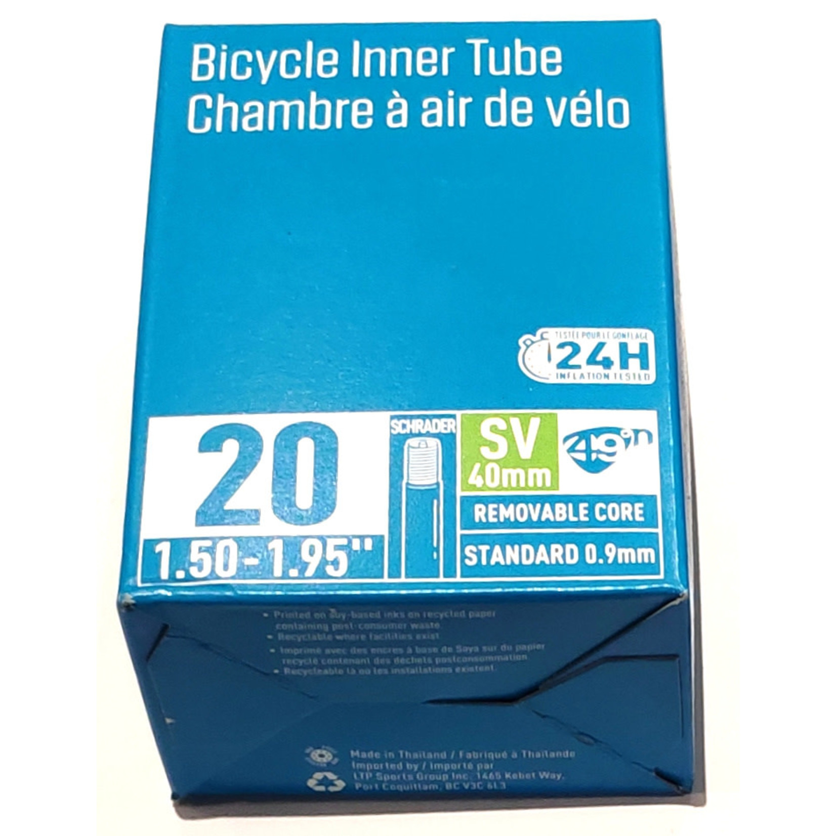 49N 49N STD 20 x 1.50-1.95" S/V40