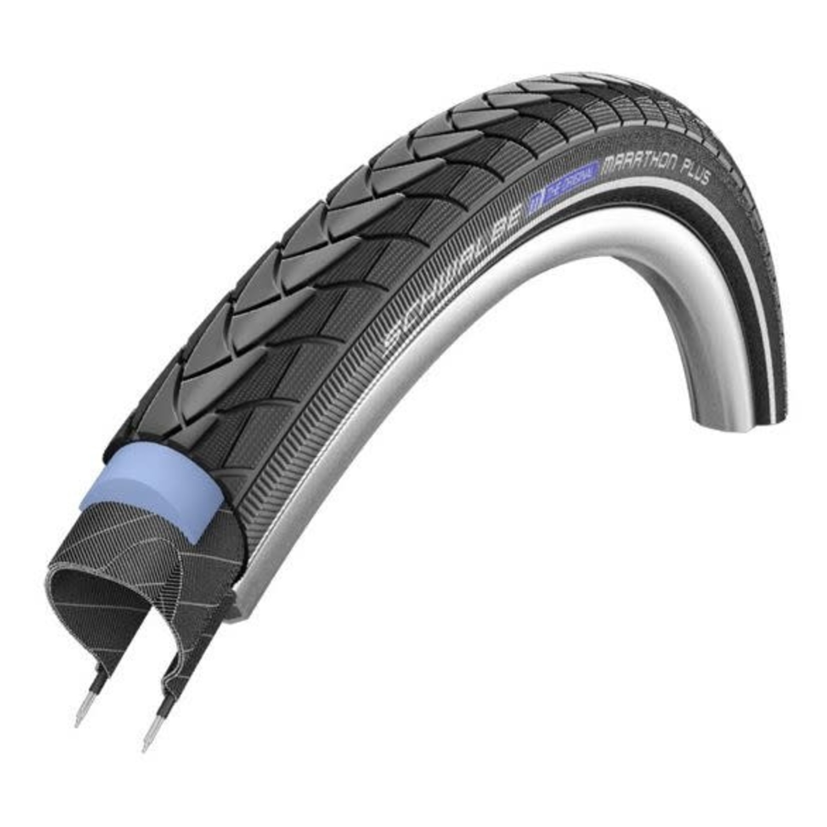 Schwalbe SCHWALBE TIRES MARATHON PLUS 700C
