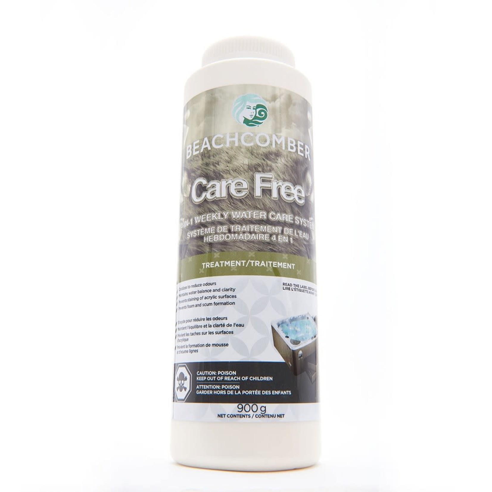 BEACHCOMBER BEACHCOMBER Care Free (900g) - Water Conditioner
