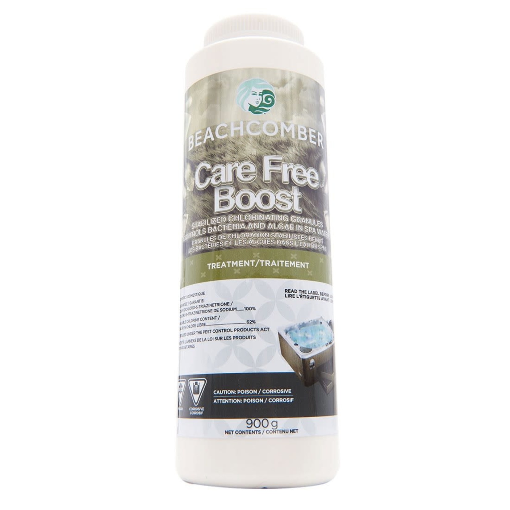 BEACHCOMBER BEACHCOMBER Care Free Boost (900g) - Sanitizer