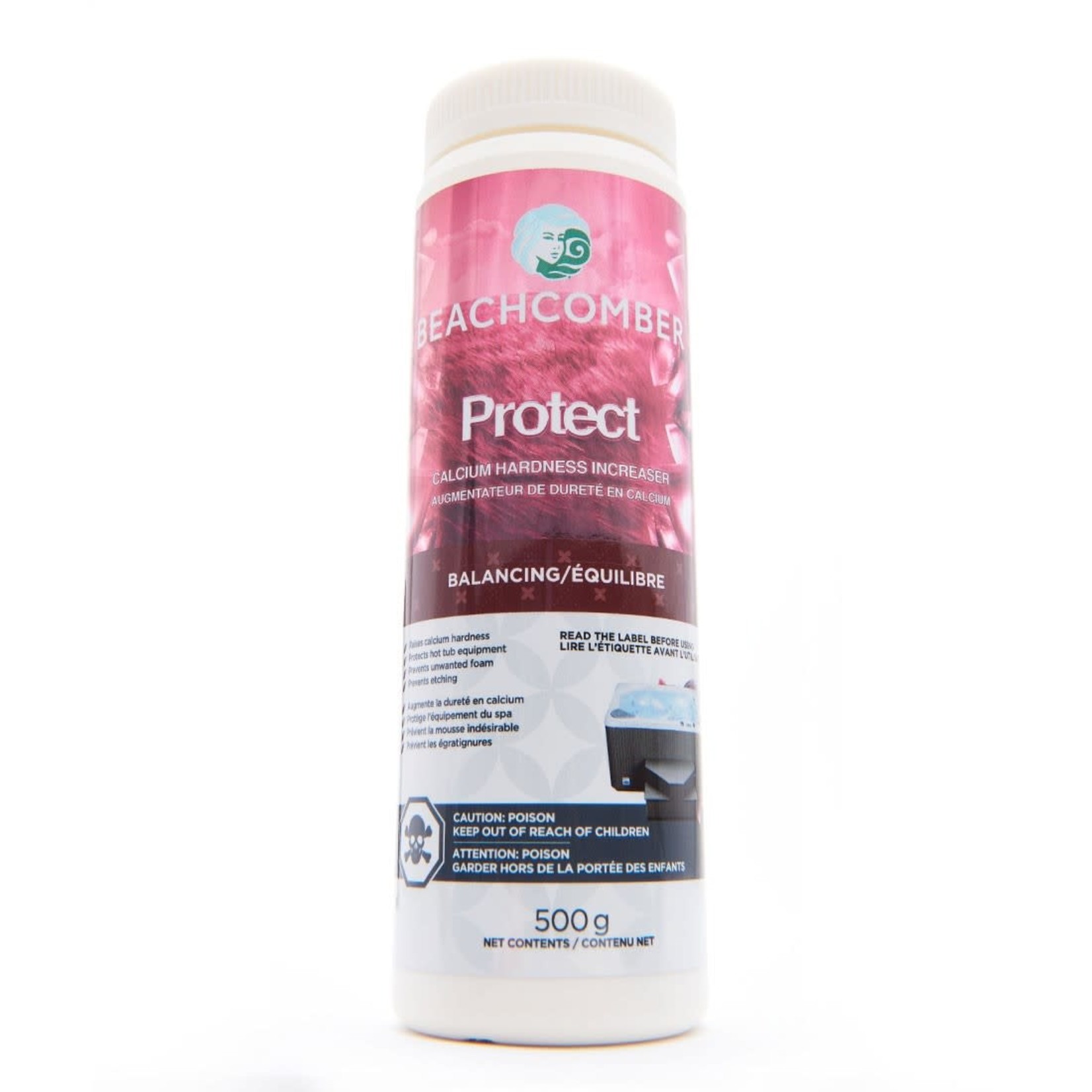 BEACHCOMBER BEACHCOMBER Protect (450g) - Calcium Hardness Increaser