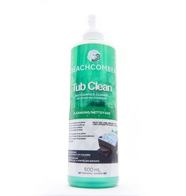 BEACHCOMBER BEACHCOMBER Tub Clean (500ml) - Acrylic Surface Cleaner