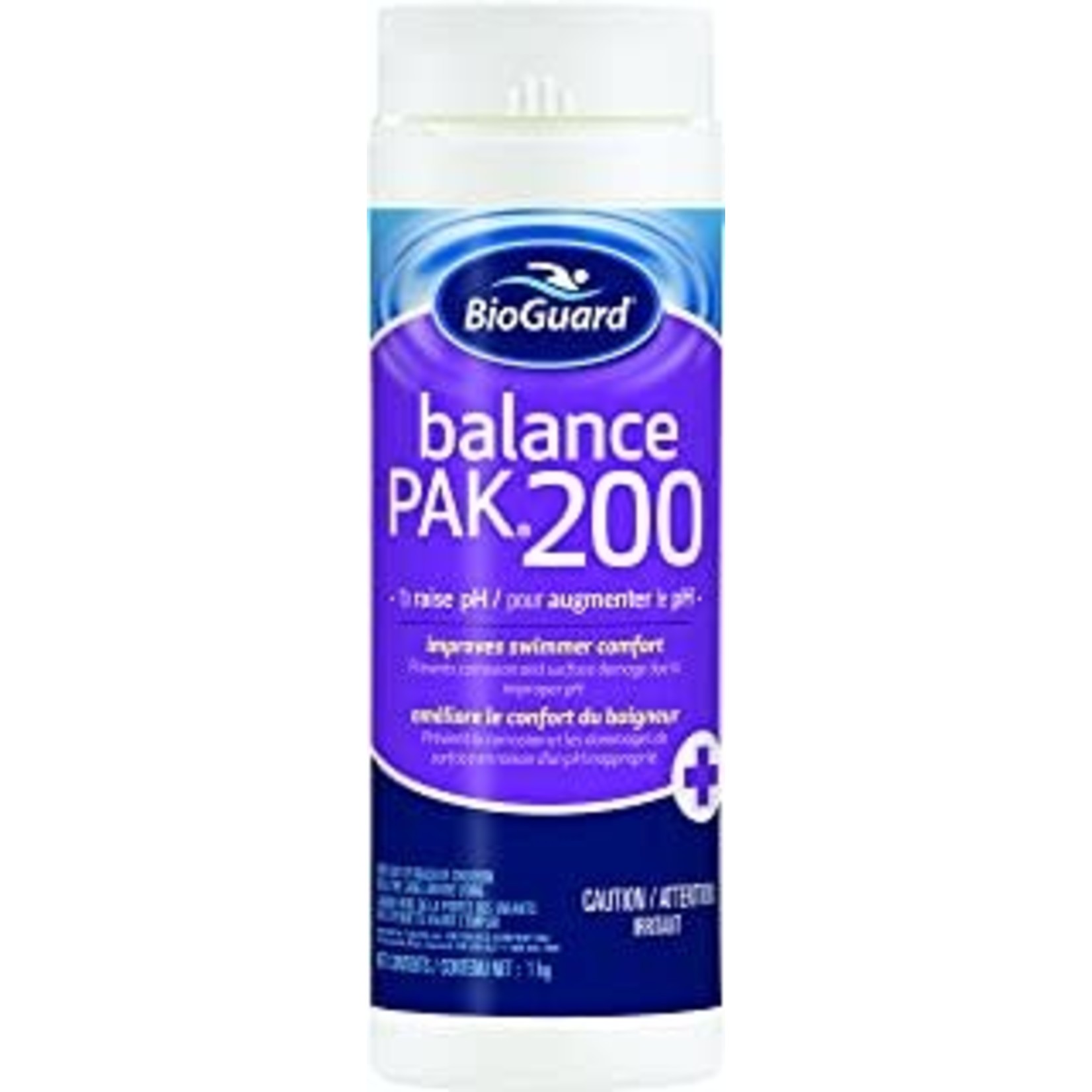BIOGUARD Bioguard Balance Pak 200 1kg