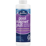 BIOGUARD BioGuard Pool Magnet Plus 946 ml (Reformulated Pool Magnet Plus is now more concentrated than ever. Our improved formula is even more effective at preventing staining due to iron, copper and manganese
