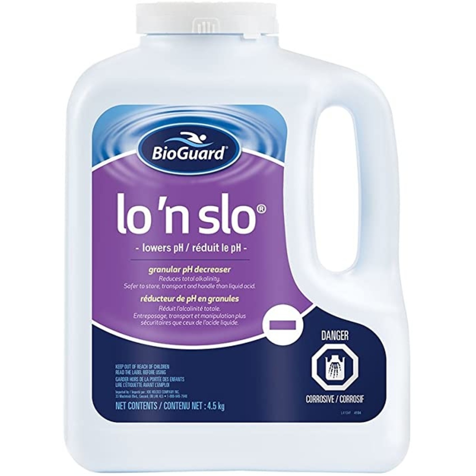 BIOGUARD BioGuard Lo’N Slo 4.5kg
