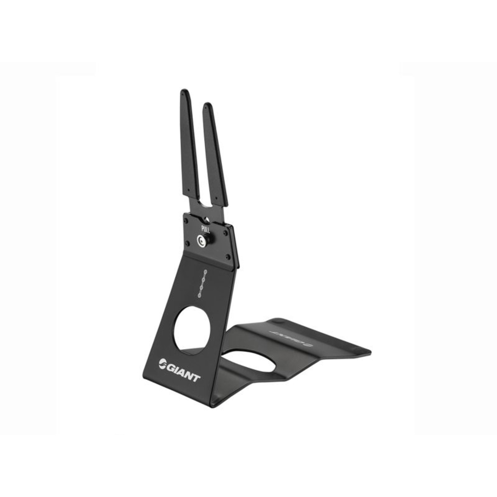 Giant Logo bike stand Black Adjustable